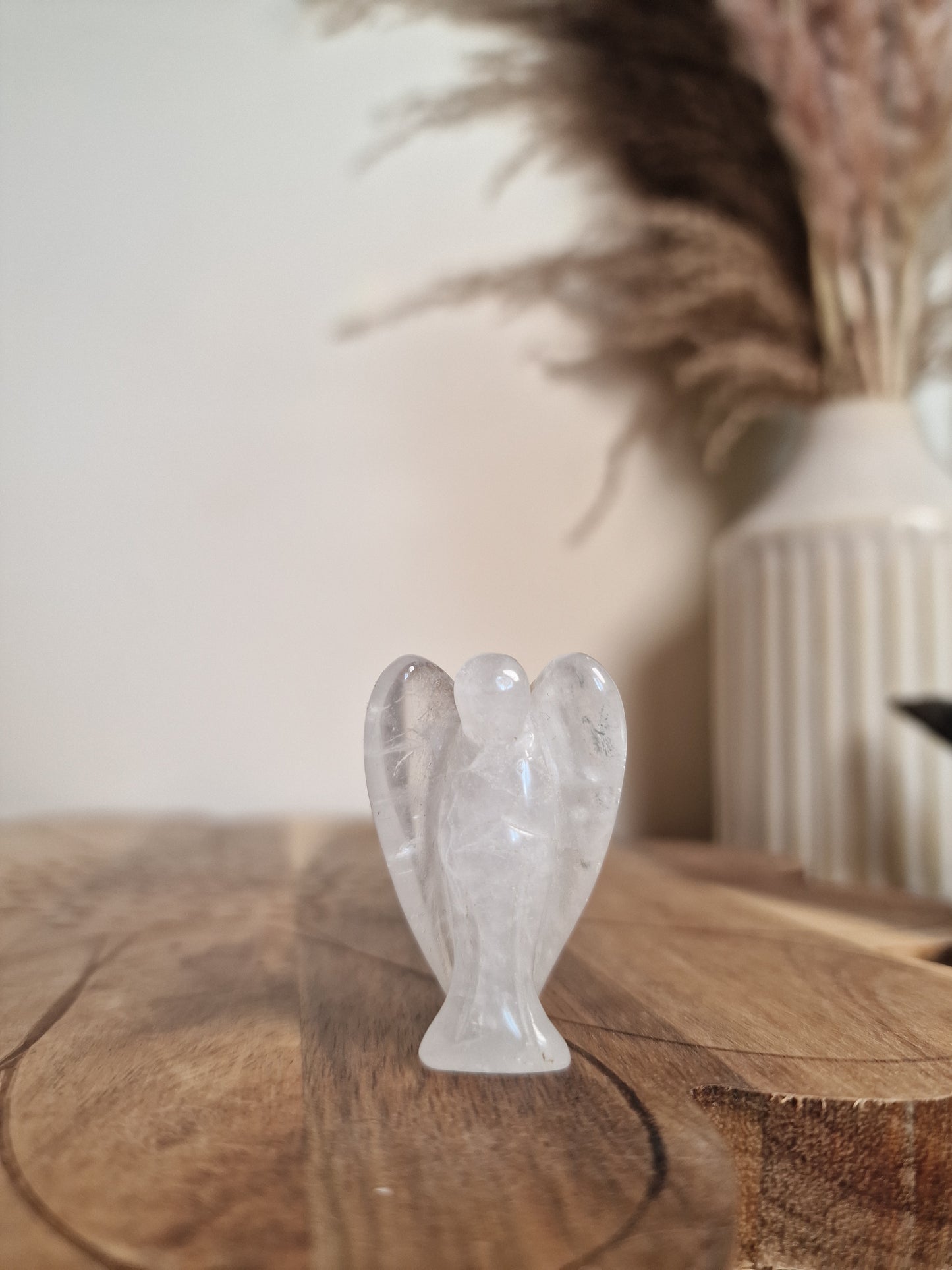 Mini Angel Carvings (Various Materials)