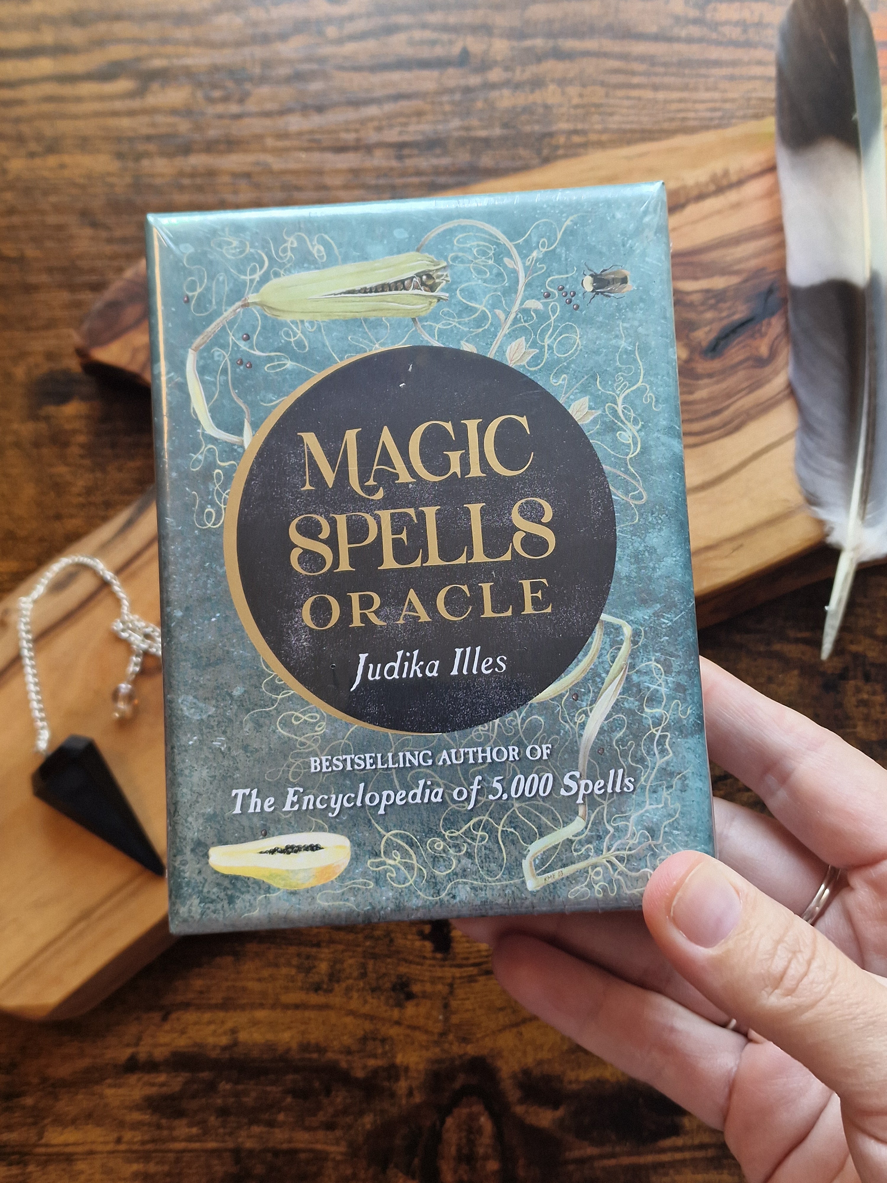 Full Sized Tarot & Oracle Decks