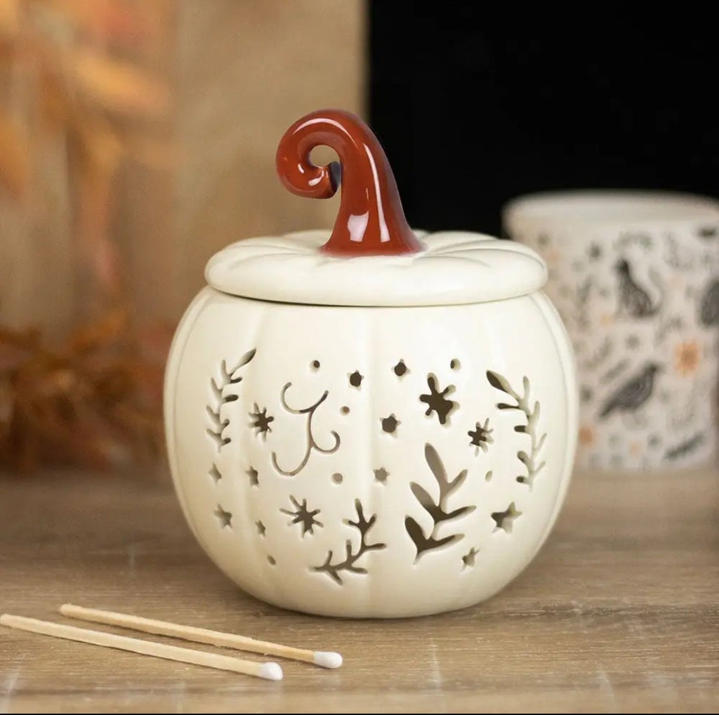Ceramic Wax & Oil Burners