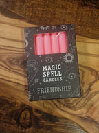 Mini Spell Candles
