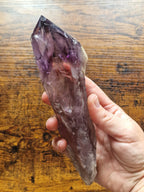 Raw Amethyst Root Points | Pick Your Own