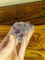 Amethyst Druzy Pieces