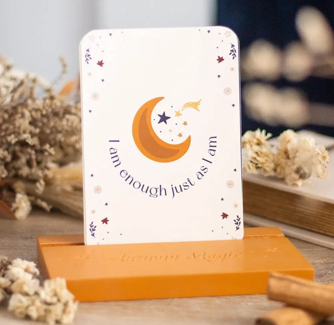 Affirmation, Gratitude & Reflection Cards