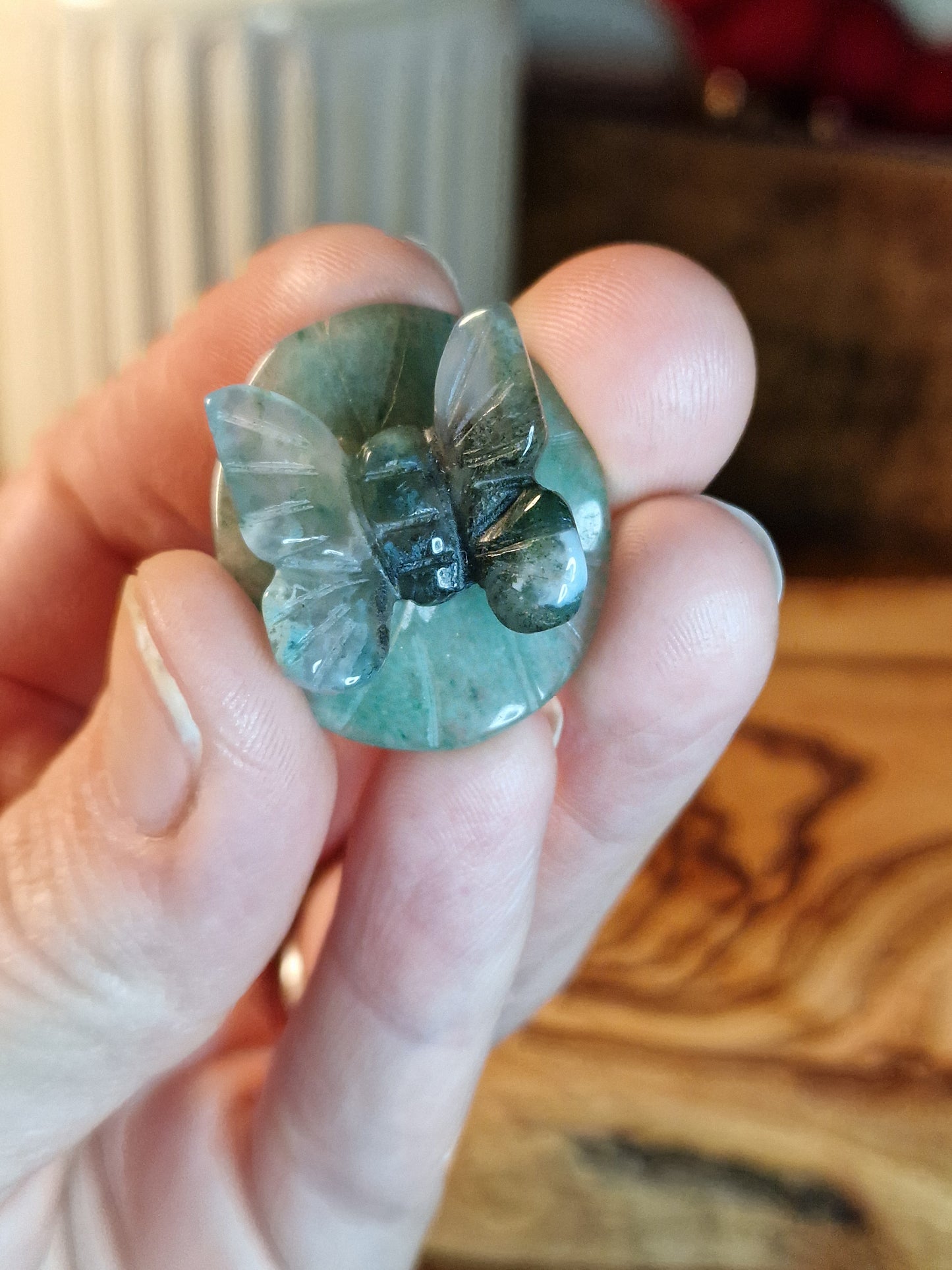 Lily Pad Crystal Minis~ Choose Your Creature