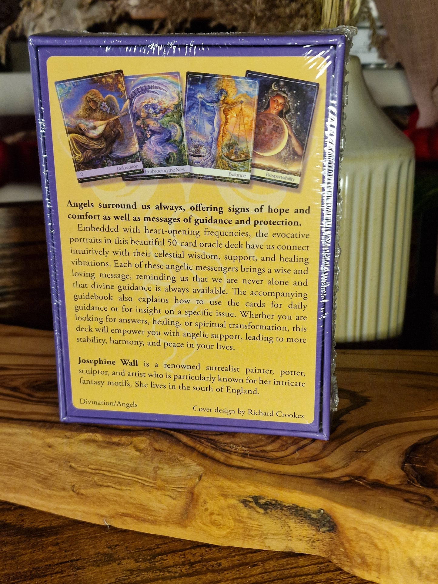 Angelic Vibrations Oracle