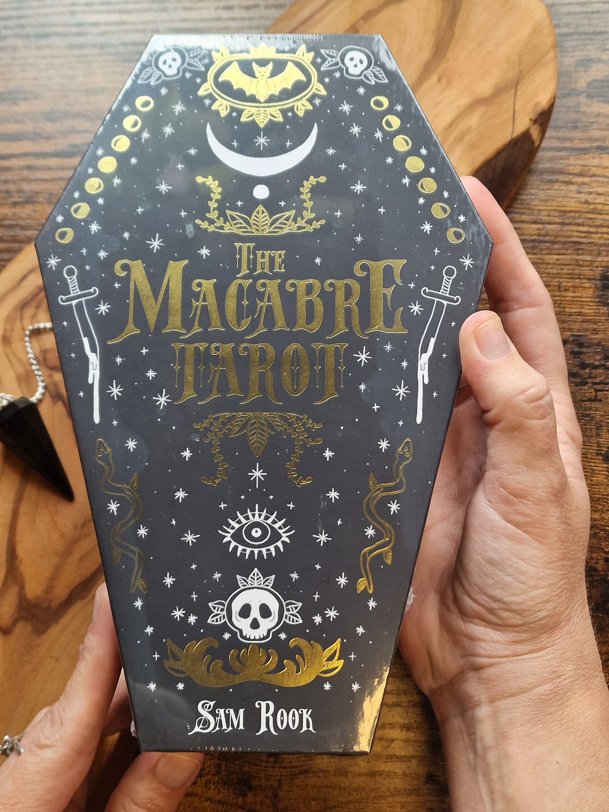 Full Sized Tarot & Oracle Decks
