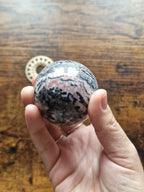 Medium Zebra Jasper Sphere
