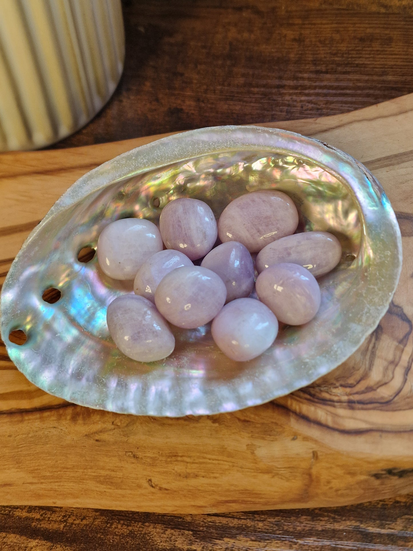 Tumbles & Treasures ~ A Bowl of Tiny Magic