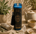 Esoteric Glass Jar Candles