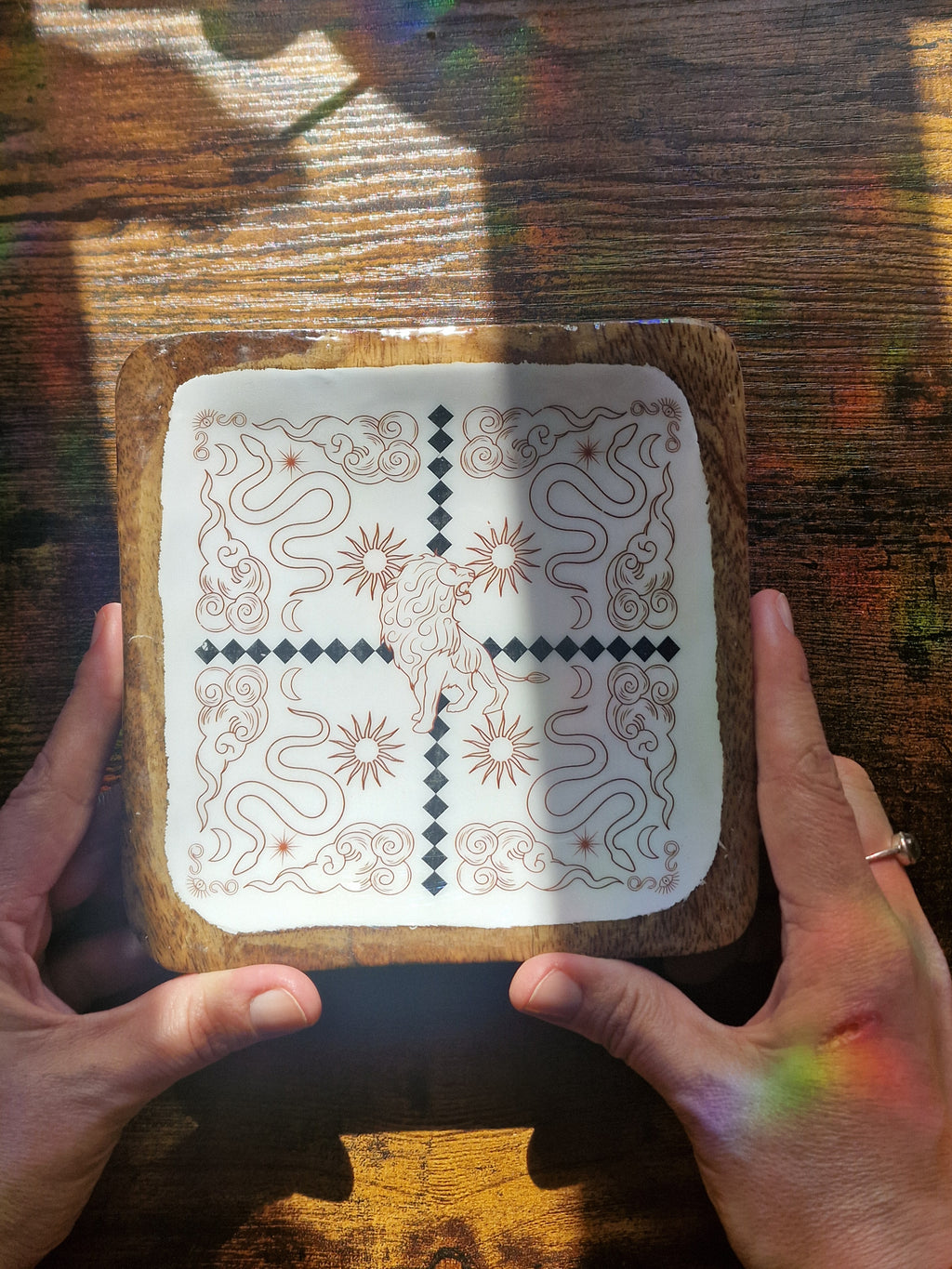 Offering Plates & Altar Dishes