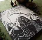 Wyld Women 2027 Goddess Calendar