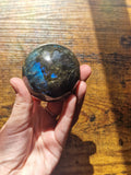 Labradorite Sphere