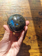 Labradorite Sphere