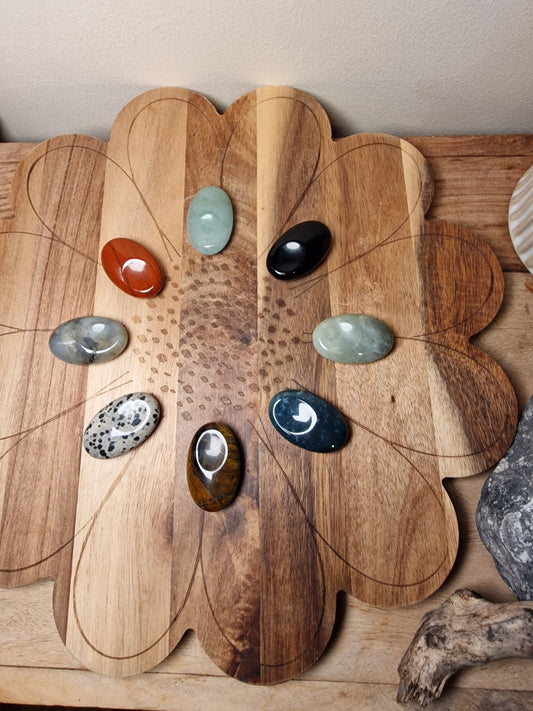 Soothing Thumb stones