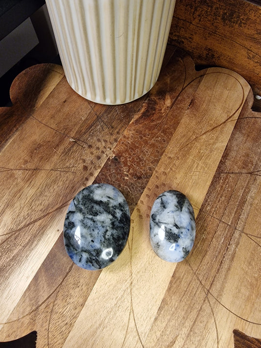 Afghanite Palmstone