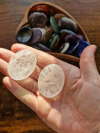 Crystal Worry Stones | Choose Your Stone
