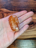 Golden Healer Palmstones
