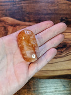 Golden Healer Palmstones