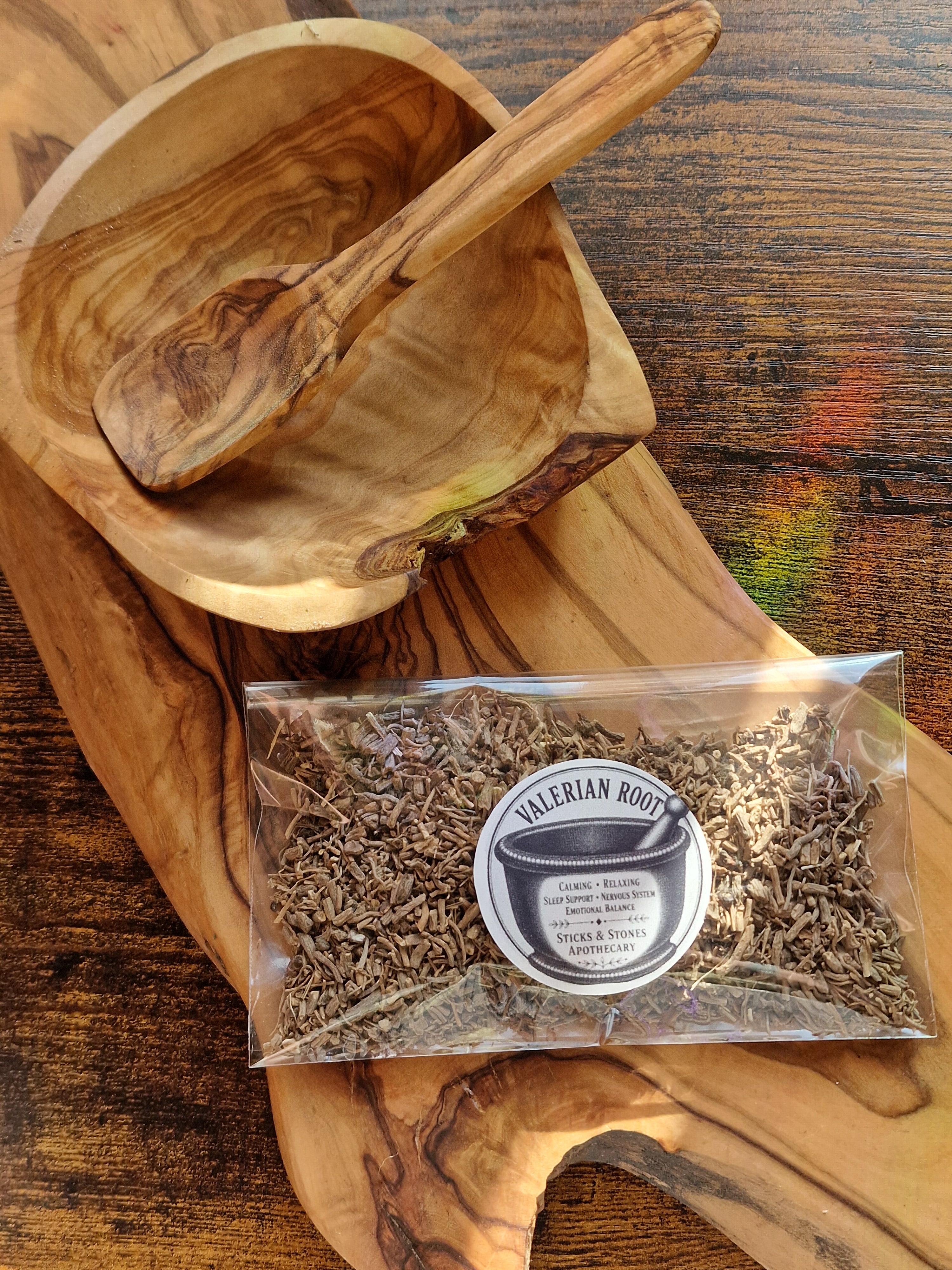 Loose Ritual Herbs & Botanicals