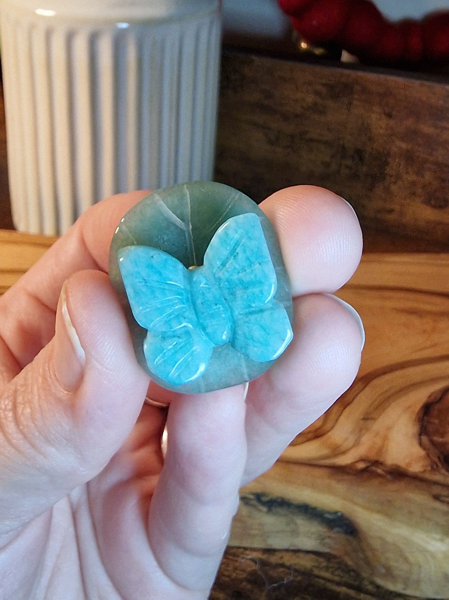 Lily Pad Crystal Minis~ Choose Your Creature