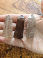 Mini Crystal Towers