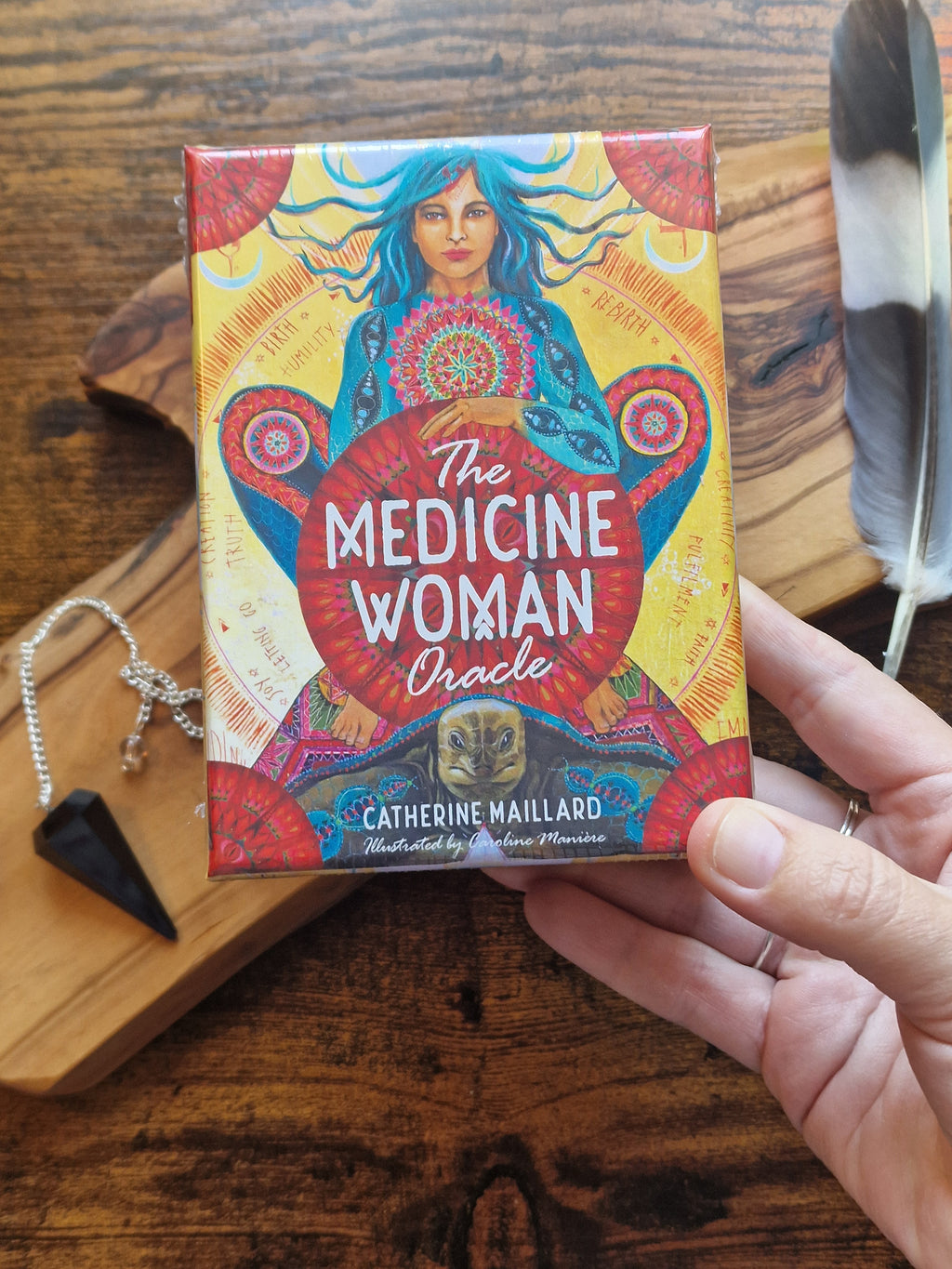 Full Sized Tarot & Oracle Decks