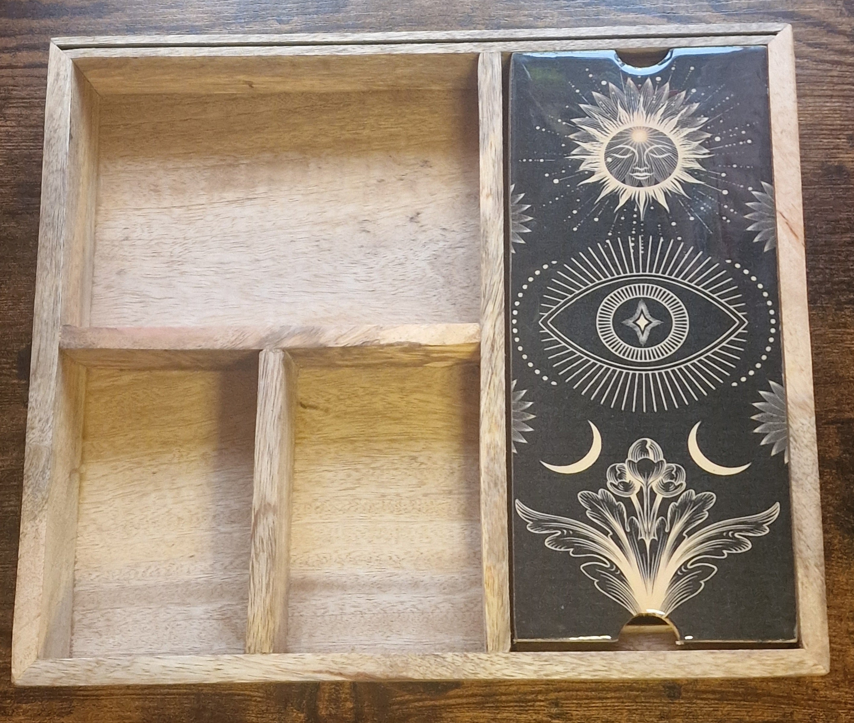 Wooden Boxes & Storage