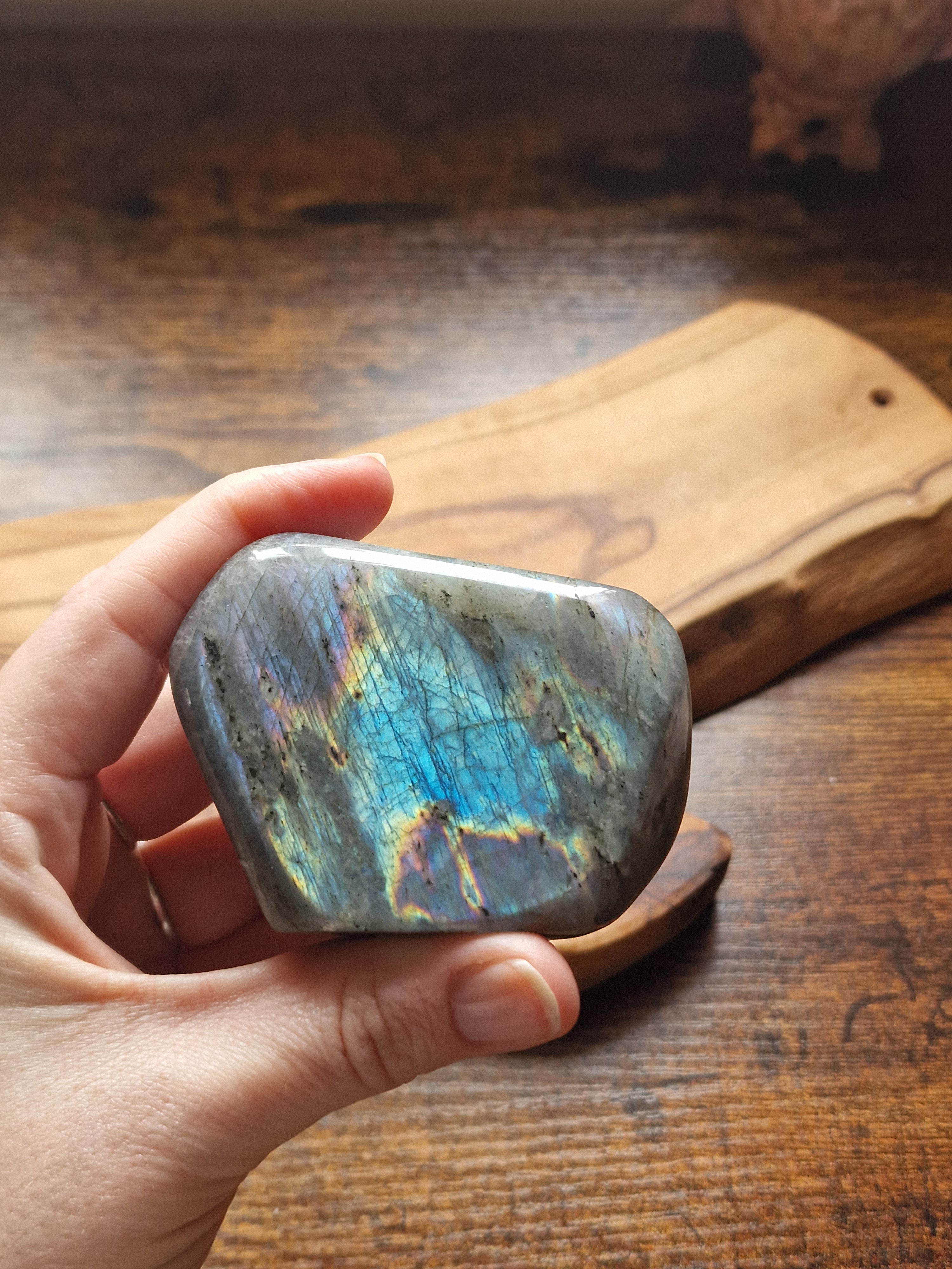 Labradorite freeforms ~ choose your own