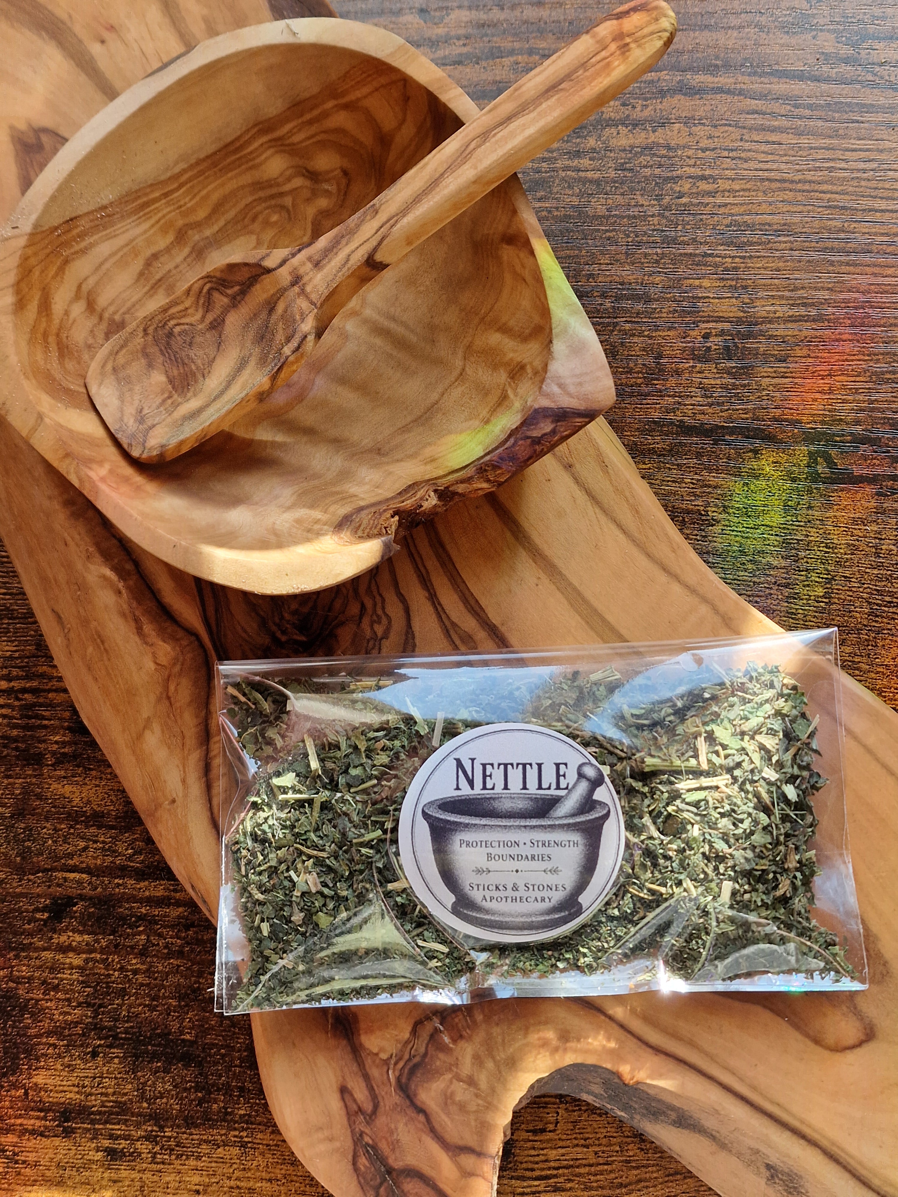 Loose Ritual Herbs & Botanicals