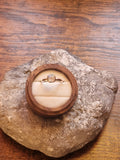 Samira Labradorite Squircle Ring Size P