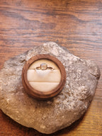 Samira Labradorite Squircle Ring Size P