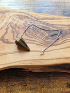 Crystal Pendulum ~ Mixed Selection