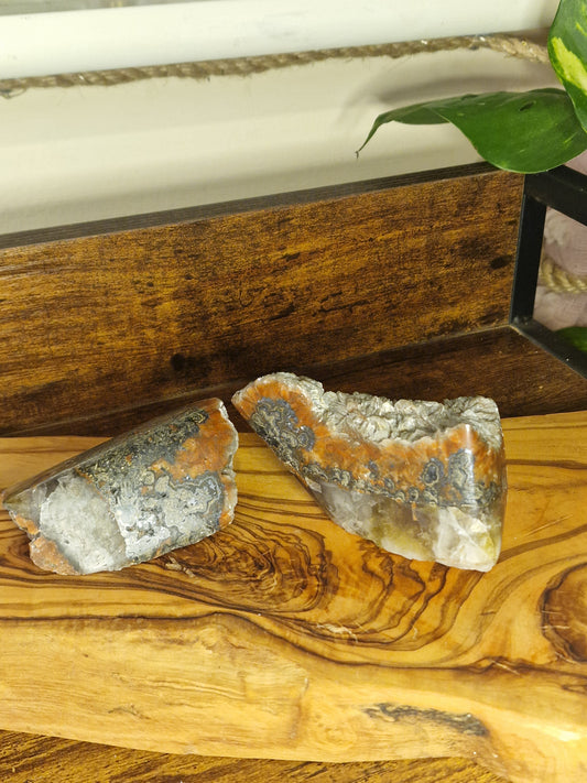 Imperial Lace Baryte ~ Aouli, Morocco