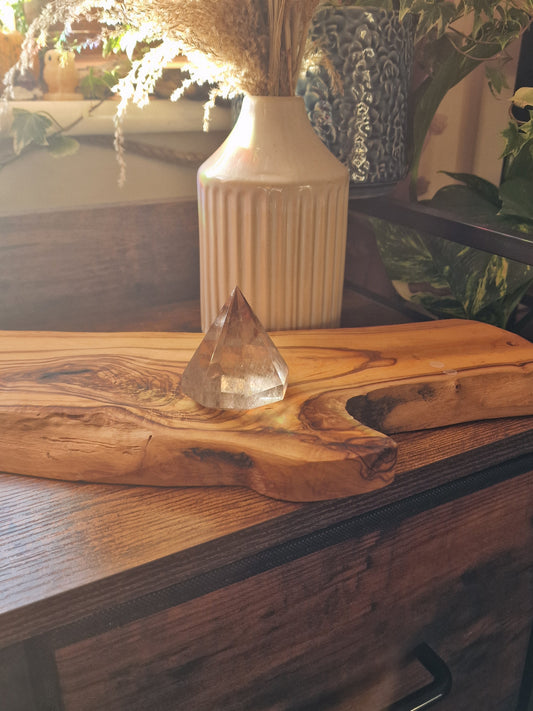 Smoky Quartz diamond