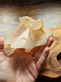 Hematoid Quartz cluster