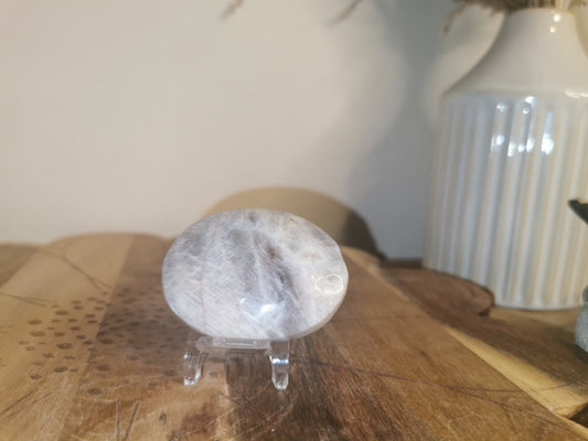 Moonstone Palm Stone✨️