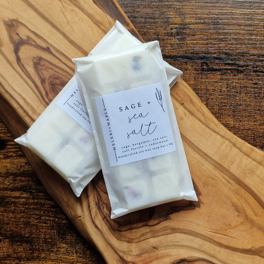 Wax Melt Snap Bars