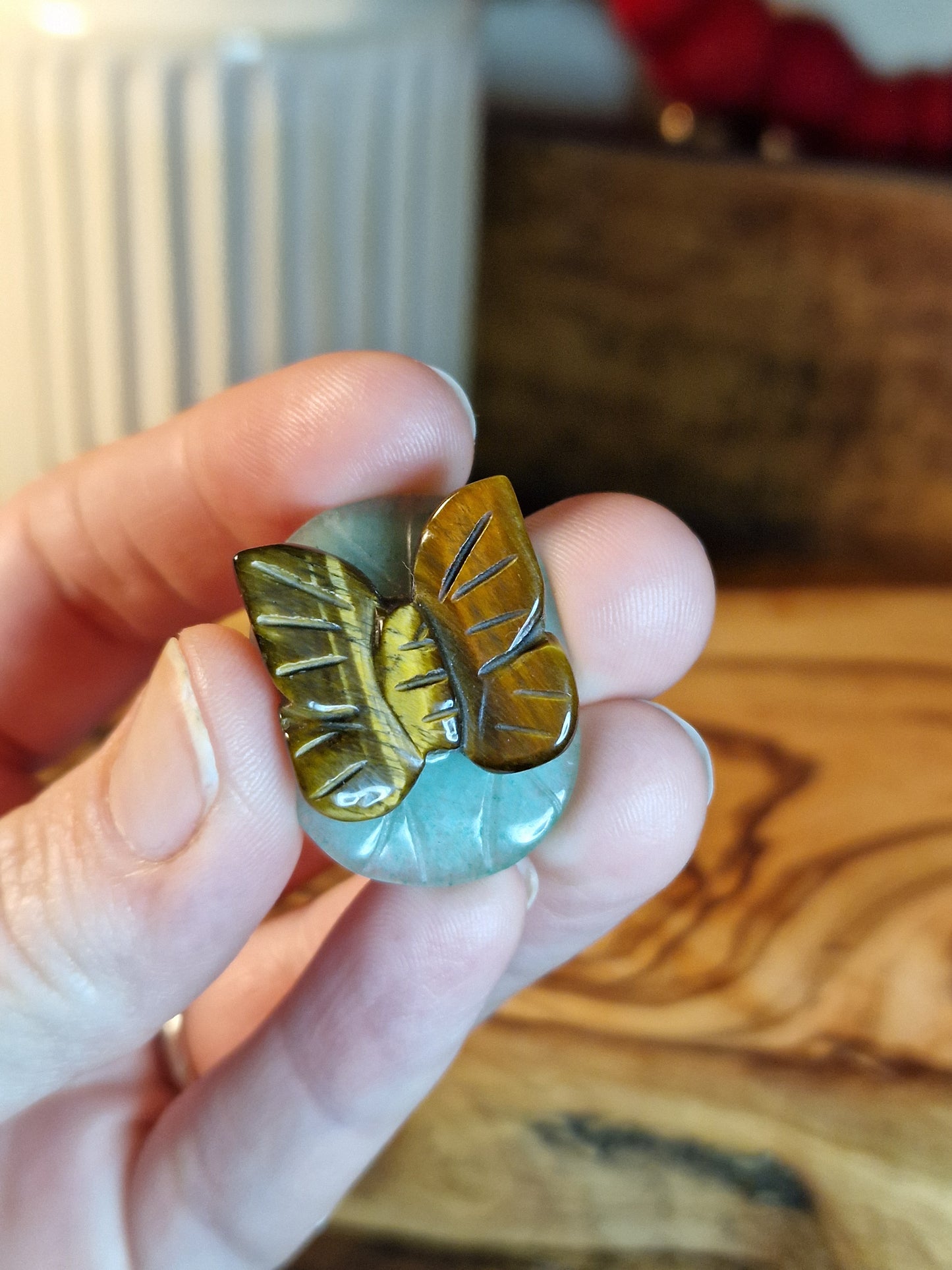 Lily Pad Crystal Minis~ Choose Your Creature