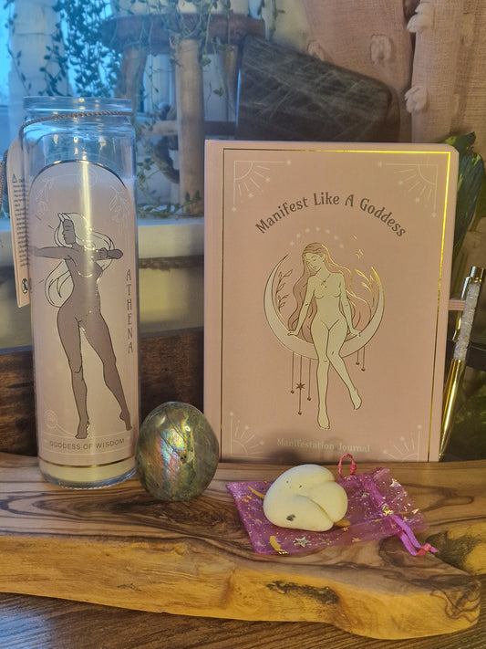 Goddess Rising Ritual Box