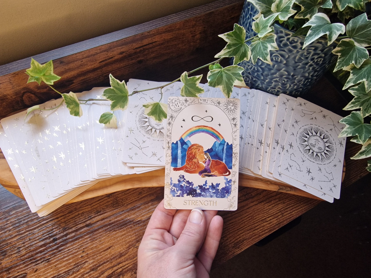 Oracle & Tarot Reading Add-On