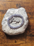 Iolite Bracelet ~ 8mm