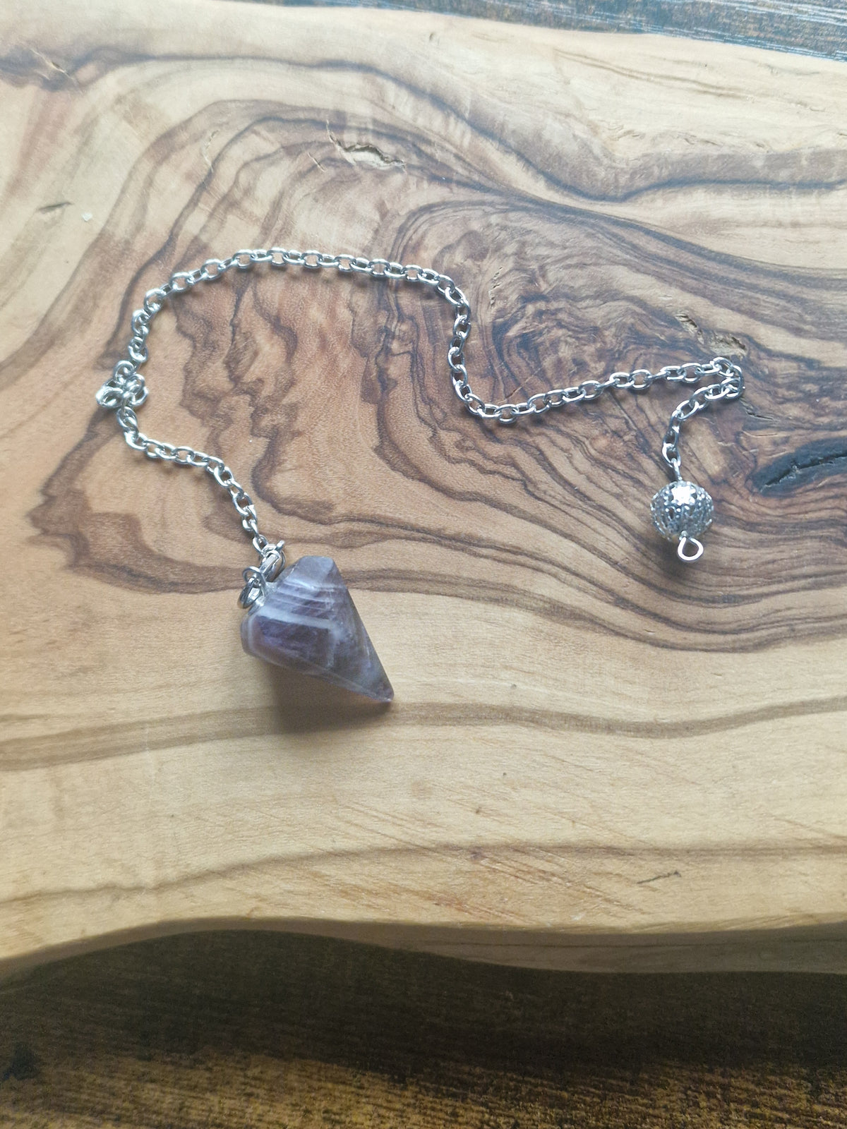 Crystal Pendulum ~ Mixed Selection
