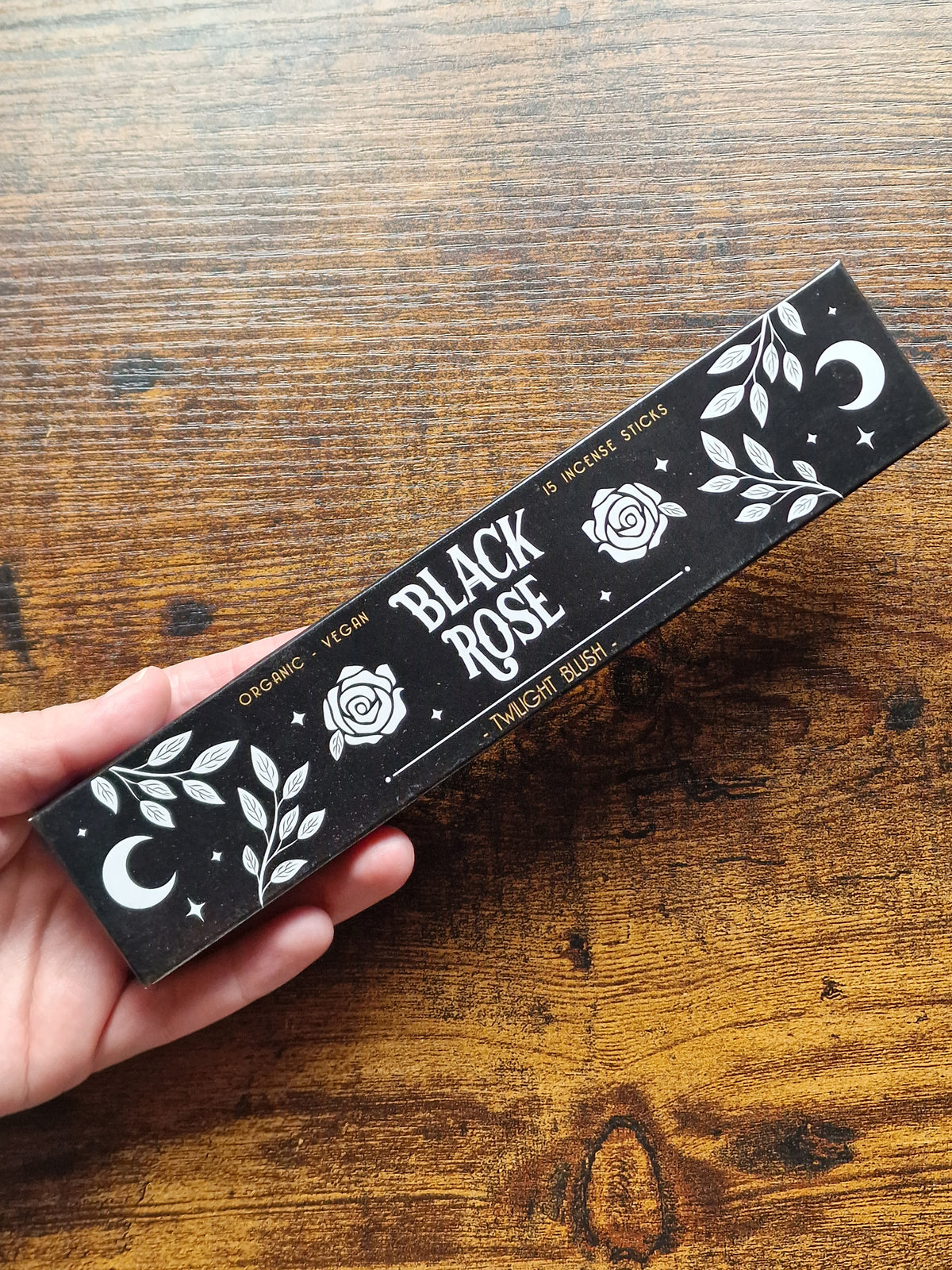 Midnight Rituals Incense Sticks • Choose Your Scent