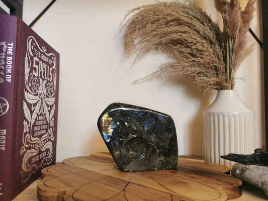 Labradorite freeform 1.8kg💙