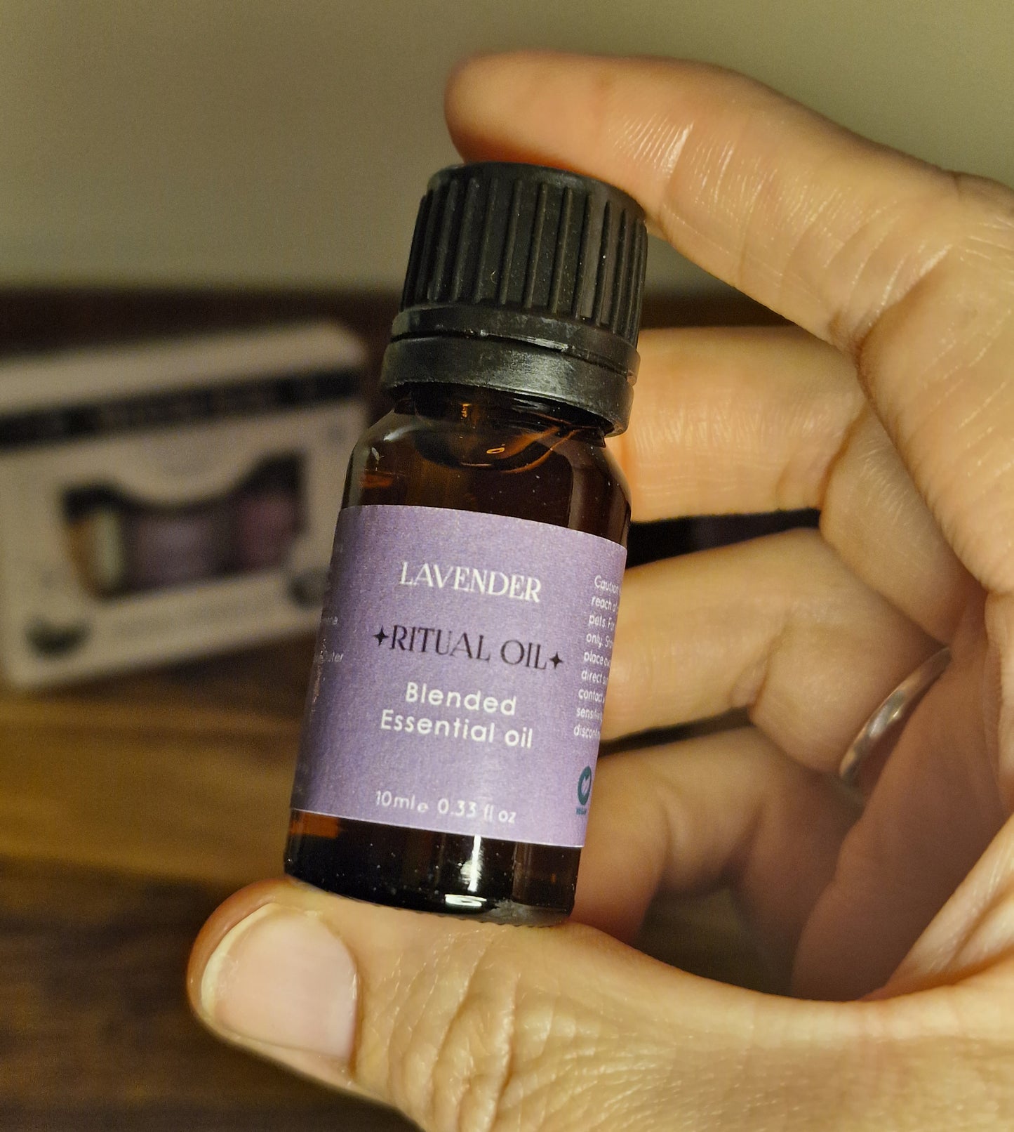 Stress Less Ritual Oil Set