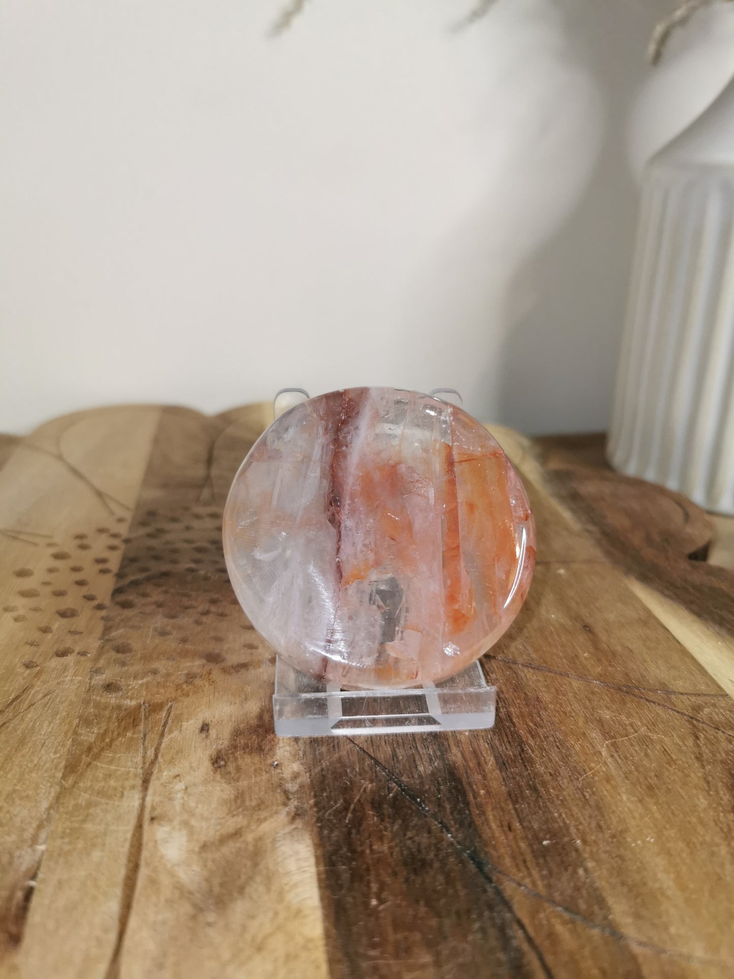 Fire Quartz Dish