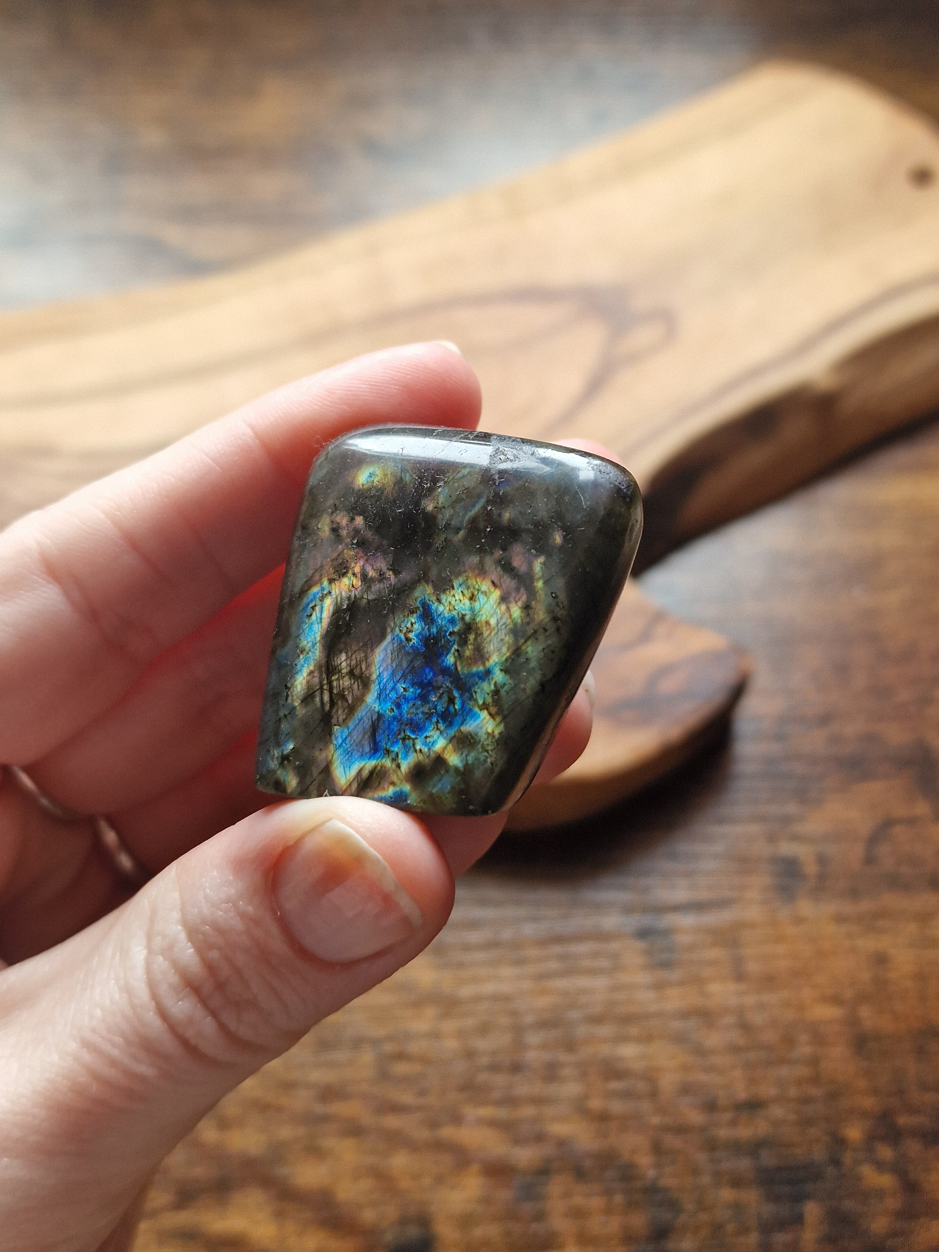 Labradorite freeforms ~ choose your own