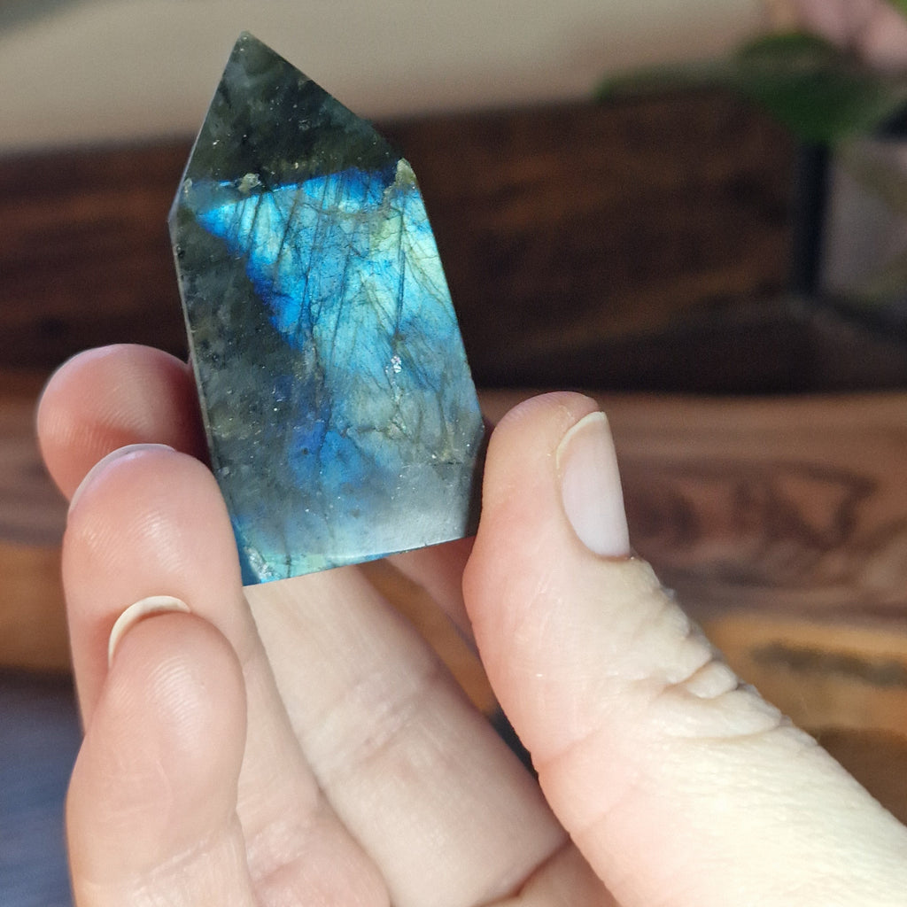 Labradorite Towers