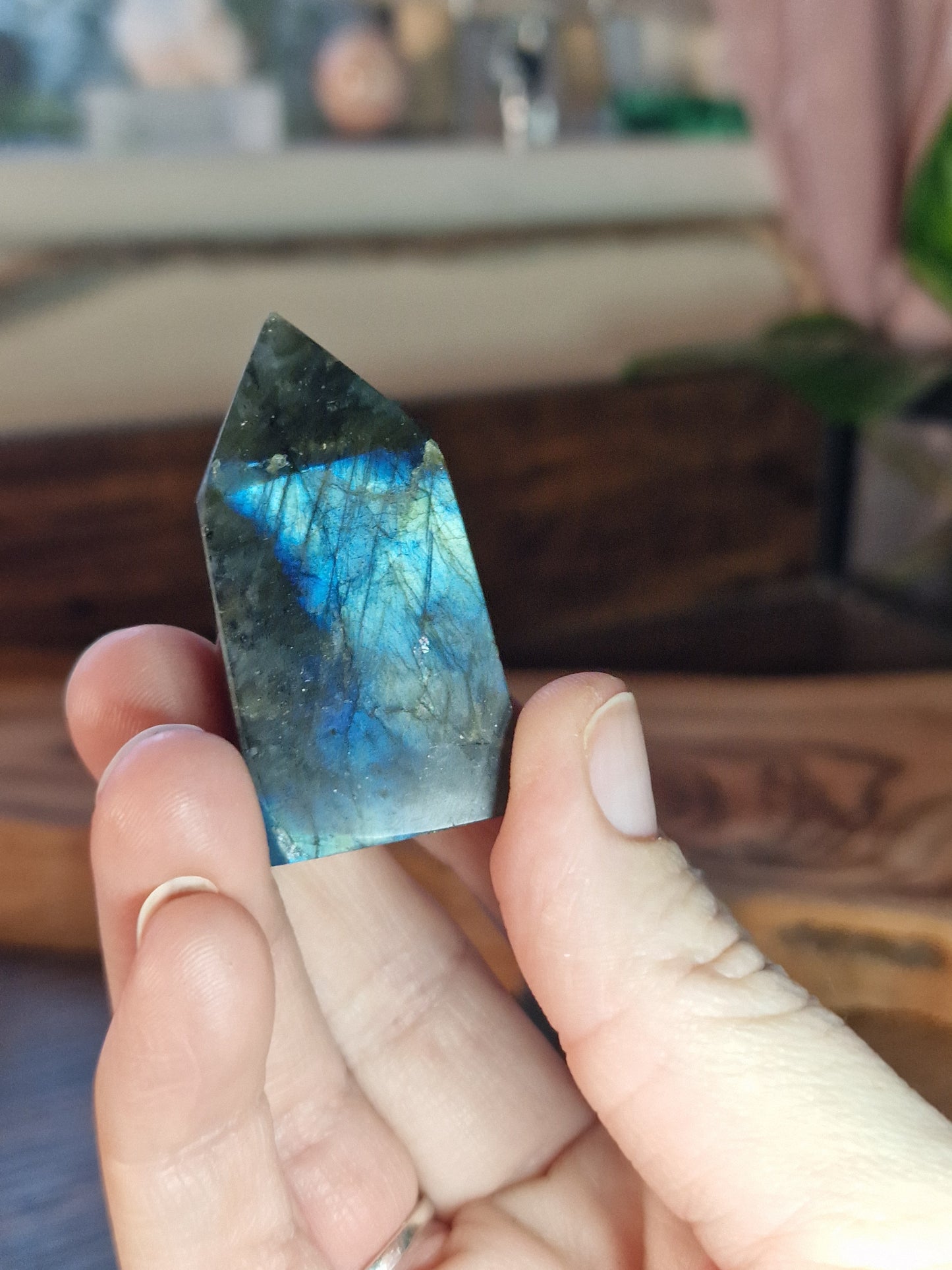 Labradorite Towers