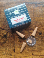 Satya Dhoop Incense Cones